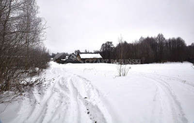 Na sprzedaż działka budowlana - Sumin -
lubelskie Zdjęcie nr 6