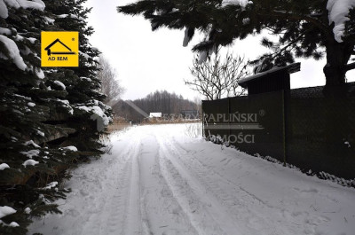 Na sprzedaż działka budowlana - Sumin - lubelskie