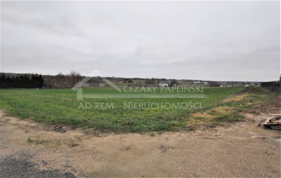 Na sprzedaż działka budowlana - Wilczopole -
lubelskie Zdjęcie nr 4