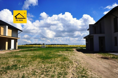 Na sprzedaż działka budowlana - Biała Podlaska - lubelskie