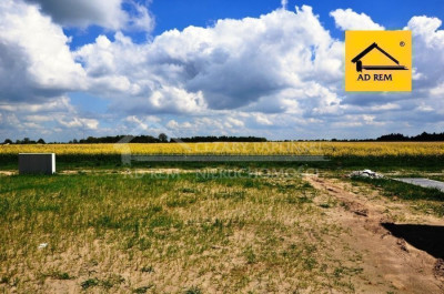 Na sprzedaż działka budowlana - Biała Podlaska -
lubelskie Zdjęcie nr 2