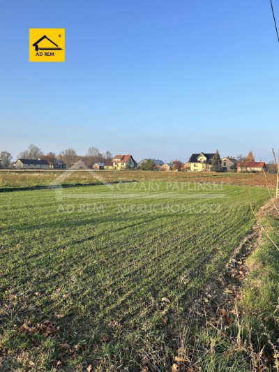 Na sprzedaż działka budowlana - Stasiówka - lubelskie