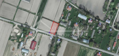 Na sprzedaż działka budowlana - Stasiówka -
lubelskie Zdjęcie nr 3