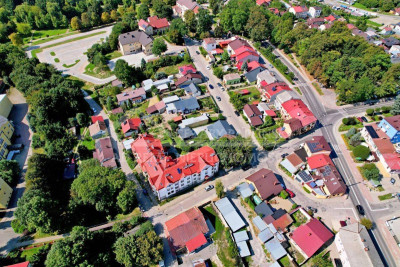 Na sprzedaż działka budowlana - Bychawa -
lubelskie Zdjęcie nr 13