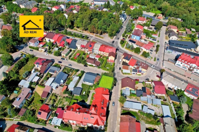 Na sprzedaż działka budowlana - Bychawa - lubelskie