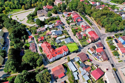 Na sprzedaż działka budowlana - Bychawa -
lubelskie Zdjęcie nr 8