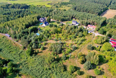 Na sprzedaż działka budowlana - Łuszczów Pierwszy -
lubelskie Zdjęcie nr 9