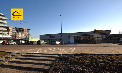 Na sprzedaż działka usługowa - Lublin - lubelskie