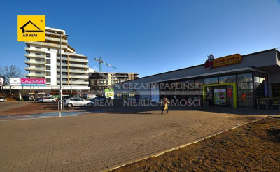 Na sprzedaż działka usługowa - Lublin -
lubelskie Zdjęcie nr 2