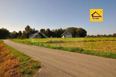 Na sprzedaż działka budowlana - Radawiec Mały -
lubelskie Zdjęcie nr 8