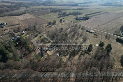 Na sprzedaż działka budowlana - Kębło -
lubelskie Zdjęcie nr 2