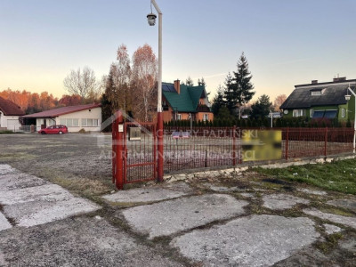 Na sprzedaż działka usługowa - Niedrzwica Duża -
lubelskie Zdjęcie nr 5