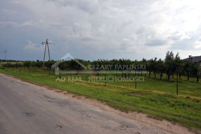 Na sprzedaż działka budowlana - Sławacinek Nowy -
lubelskie Zdjęcie nr 2