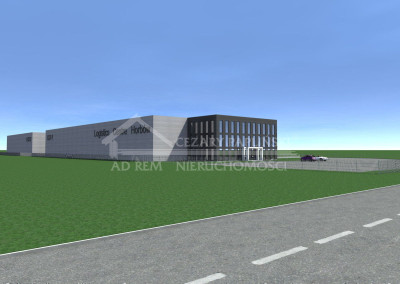 Na sprzedaż działka inwestycyjna - Horbów-Kolonia -
lubelskie Zdjęcie nr 11