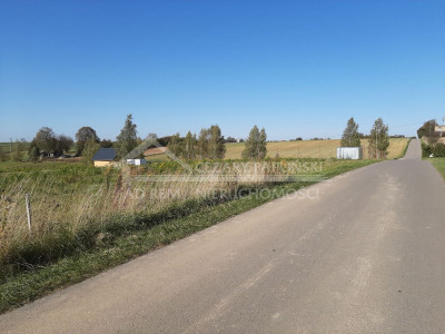 Na sprzedaż działka budowlana - Jastków -
lubelskie Zdjęcie nr 2