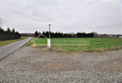 Na sprzedaż działka budowlana - Wilczopole -
lubelskie Zdjęcie nr 6