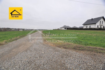 Na sprzedaż działka budowlana - Wilczopole -
lubelskie Zdjęcie nr 3