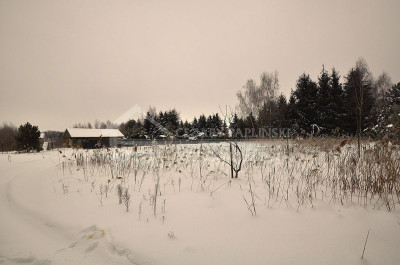 Na sprzedaż działka budowlana - Sumin -
lubelskie Zdjęcie nr 2