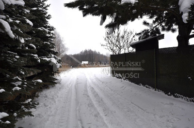 Na sprzedaż działka budowlana - Sumin -
lubelskie Zdjęcie nr 7