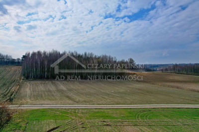 Na sprzedaż działka budowlana - Zawada -
lubelskie Zdjęcie nr 2