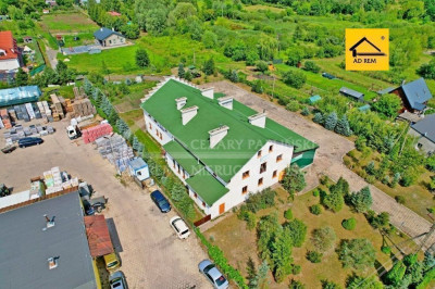 Na sprzedaż działka usługowa - Pokrówka -
lubelskie Zdjęcie nr 4