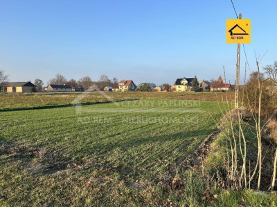 Na sprzedaż działka budowlana - Stasiówka -
lubelskie Zdjęcie nr 2
