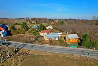 Na sprzedaż działka budowlana - Kozubszczyzna -
lubelskie Zdjęcie nr 3