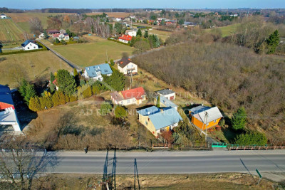 Na sprzedaż działka budowlana - Kozubszczyzna -
lubelskie Zdjęcie nr 4