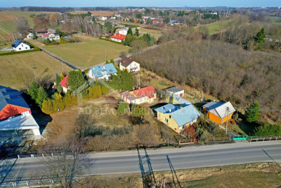 Na sprzedaż działka budowlana - Kozubszczyzna -
lubelskie Zdjęcie nr 6