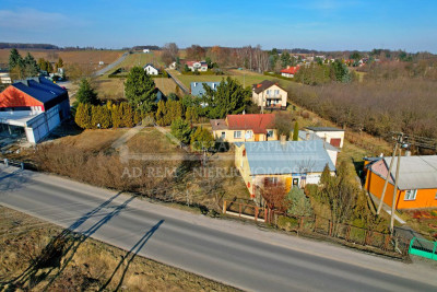 Na sprzedaż działka usługowa - Kozubszczyzna -
lubelskie Zdjęcie nr 2