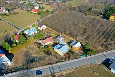 Na sprzedaż działka usługowa - Kozubszczyzna -
lubelskie Zdjęcie nr 3