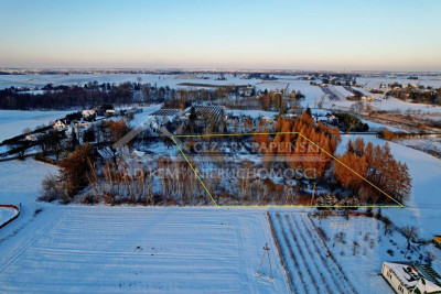 Na sprzedaż działka budowlana - Tomaszowice-Kolonia -
lubelskie Zdjęcie nr 3