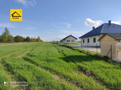 Na sprzedaż działka budowlana - Polanówka - lubelskie