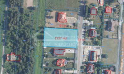 Na sprzedaż działka budowlana - Wola Niemiecka - lubelskie