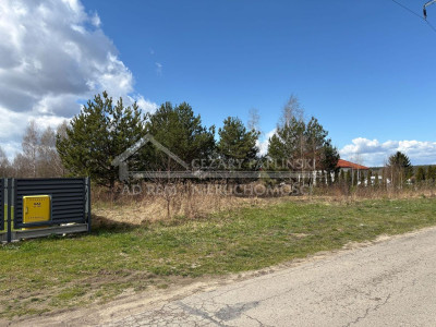 Na sprzedaż działka budowlana - Wola Niemiecka -
lubelskie Zdjęcie nr 2