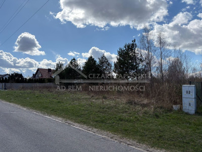 Na sprzedaż działka budowlana - Wola Niemiecka -
lubelskie Zdjęcie nr 3