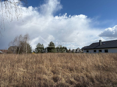 Na sprzedaż działka budowlana - Wola Niemiecka -
lubelskie Zdjęcie nr 4