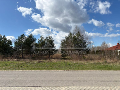 Na sprzedaż działka budowlana - Wola Niemiecka -
lubelskie Zdjęcie nr 5