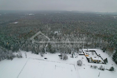Na sprzedaż działka rekreacyjna - Wola Uhruska -
lubelskie Zdjęcie nr 5