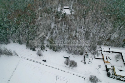 Na sprzedaż działka rekreacyjna - Wola Uhruska -
lubelskie Zdjęcie nr 7