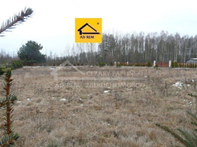 Na sprzedaż działka budowlana - Okuninka -
lubelskie Zdjęcie nr 5