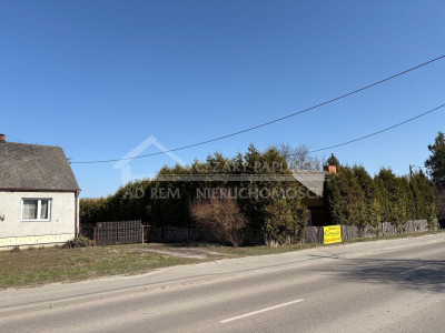 Na sprzedaż działka budowlana - Siennica Różana -
lubelskie Zdjęcie nr 8