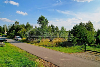 Na sprzedaż działka budowlana - Łuszczów Pierwszy -
lubelskie Zdjęcie nr 4