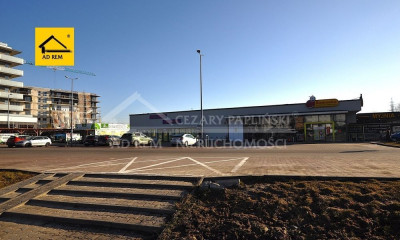 Na sprzedaż działka usługowa - Lublin - lubelskie