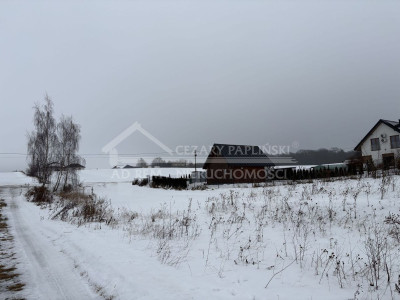 Na sprzedaż działka budowlana - Jastków -
lubelskie Zdjęcie nr 3