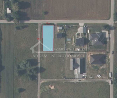 Na sprzedaż działka budowlana - Jastków -
lubelskie Zdjęcie nr 5
