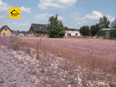 Na sprzedaż działka budowlana - Jastków - lubelskie