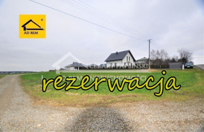 Na sprzedaż działka budowlana - Wilczopole - lubelskie