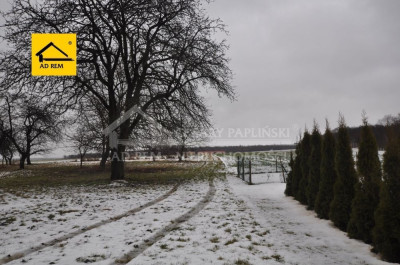 Na sprzedaż działka budowlana - Kiełczewice Górne - lubelskie