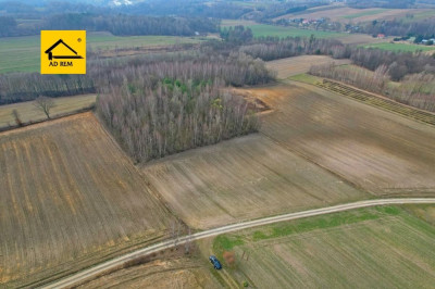 Na sprzedaż działka budowlana - Zawada - lubelskie